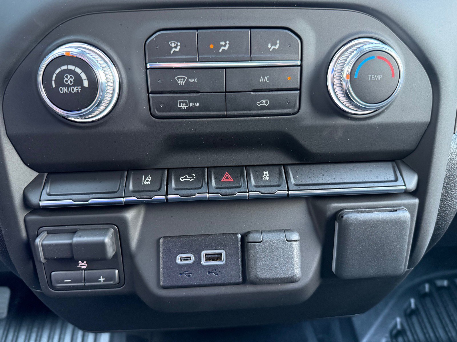 New 2026 GMC Sierra 2500 Pro w/ Convenience Package image 20