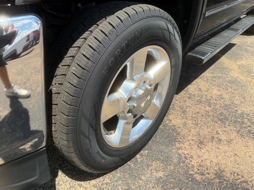 Used 2016 GMC Sierra 2500 SLT AWD/4WD image 9