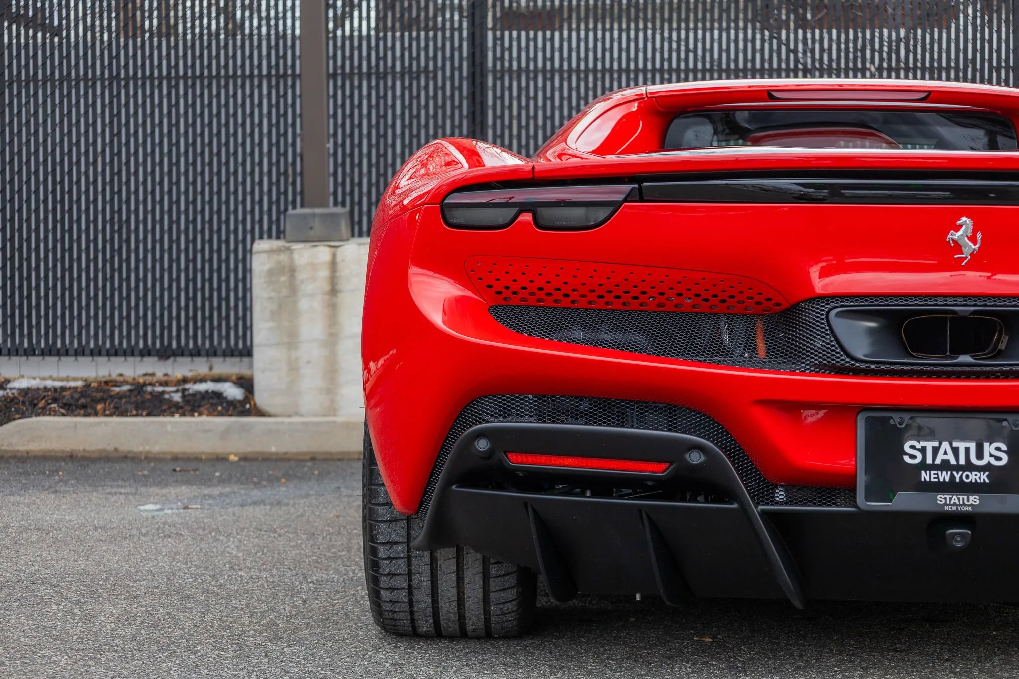 Used 2025 Ferrari 296 GTB RWD image 24