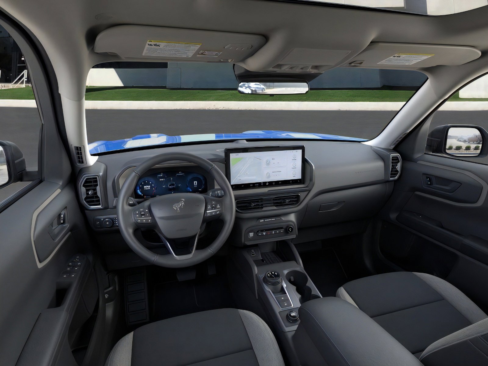 New 2025 Ford Bronco Sport Big Bend w/ Convenience Package image 9