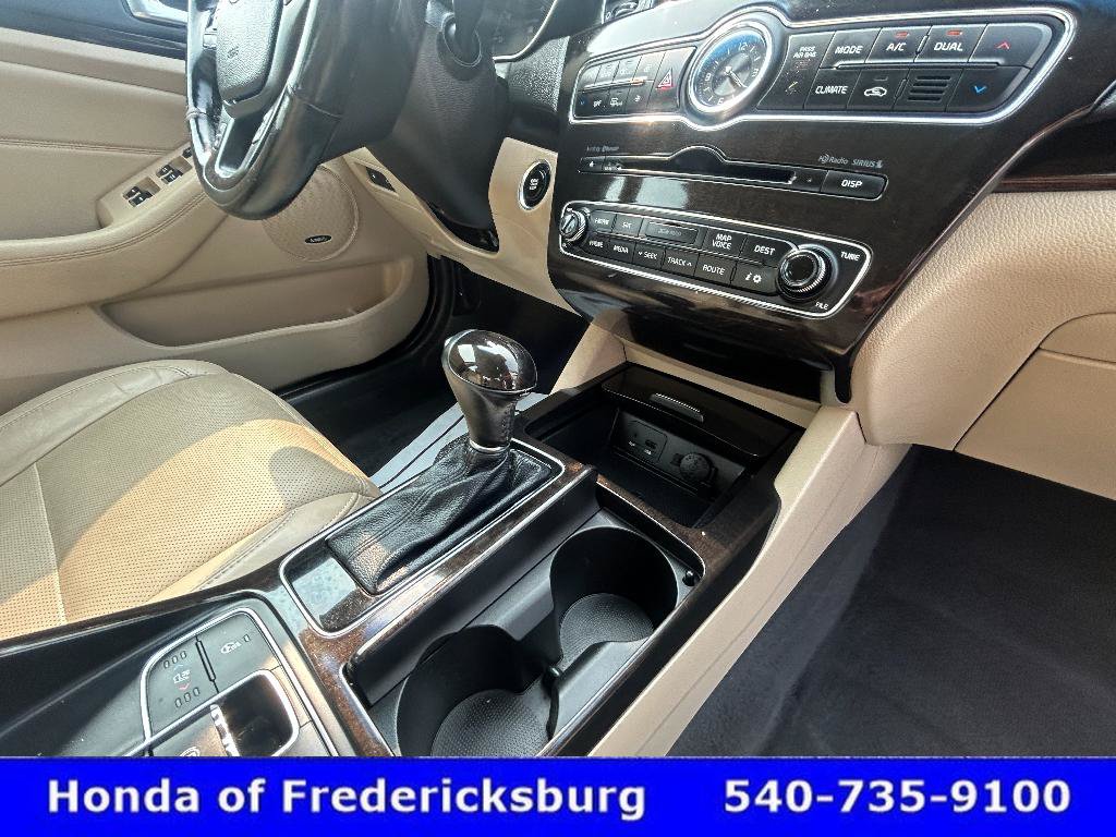 Used 2015 Kia Cadenza Premium w/ Technology Package FWD image 22