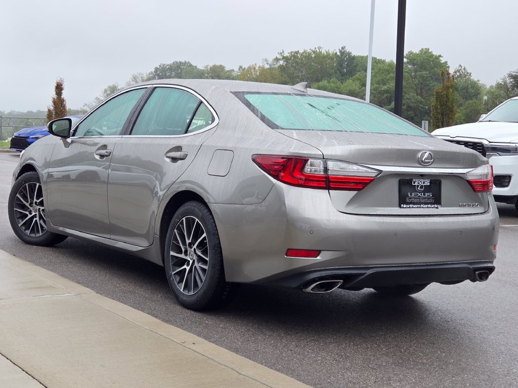 Used 2017 Lexus ES 350 w/ Premium Package FWD image 24