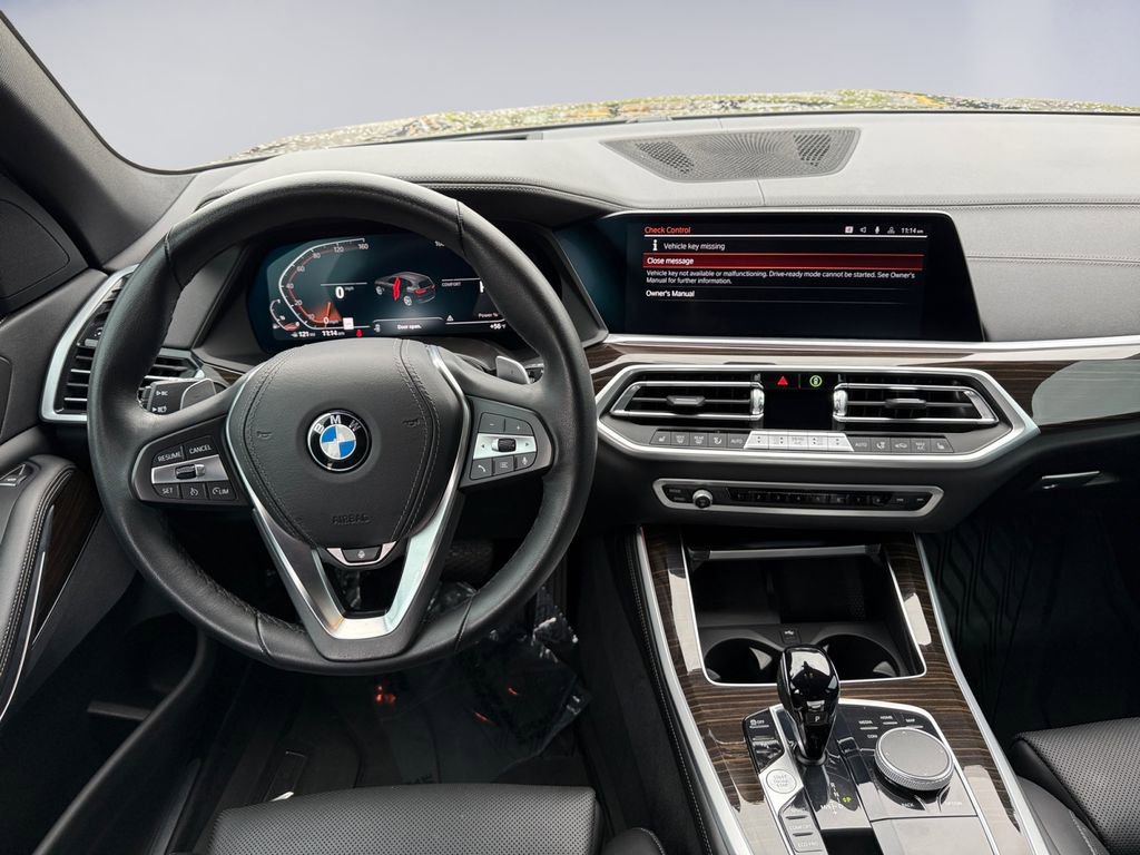 Used 2023 BMW X5 xDrive40i w/ Premium Package image 14