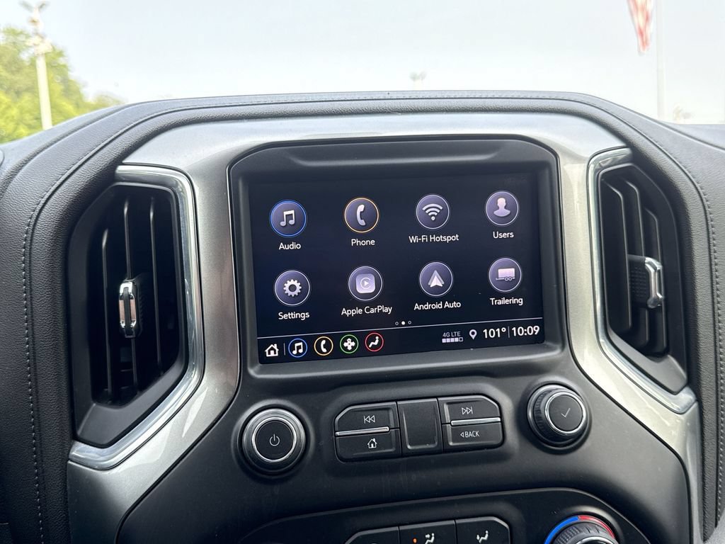 Used 2019 Chevrolet Silverado 1500 RST AWD/4WD image 19