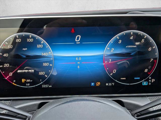 New 2026 Mercedes-Benz C 43 AMG 4MATIC Sedan image 10