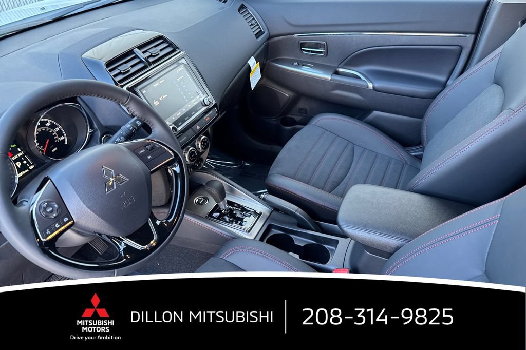 New 2026 Mitsubishi Outlander Sport SE AWD/4WD image 10