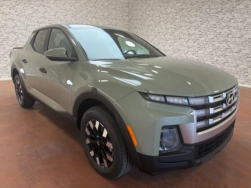 New 2027 Hyundai Santa Cruz SE