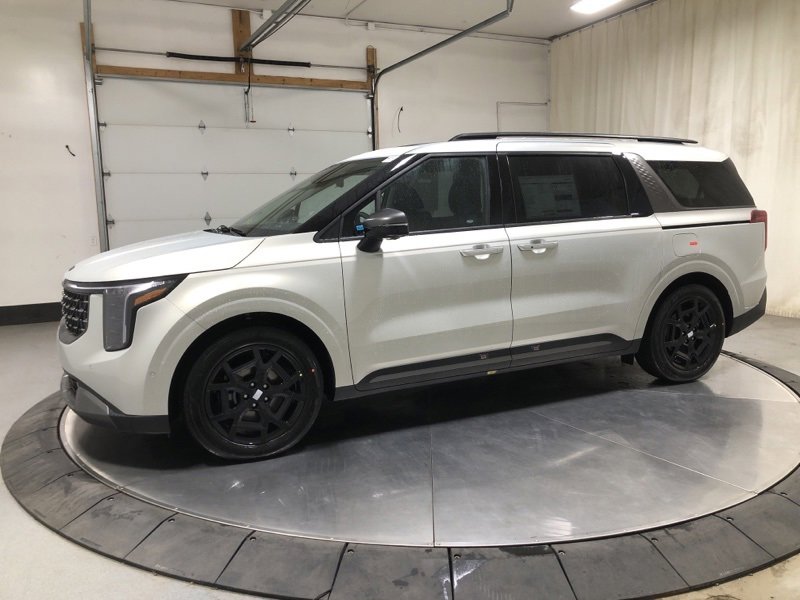 New 2026 Kia Carnival SX Prestige image 4