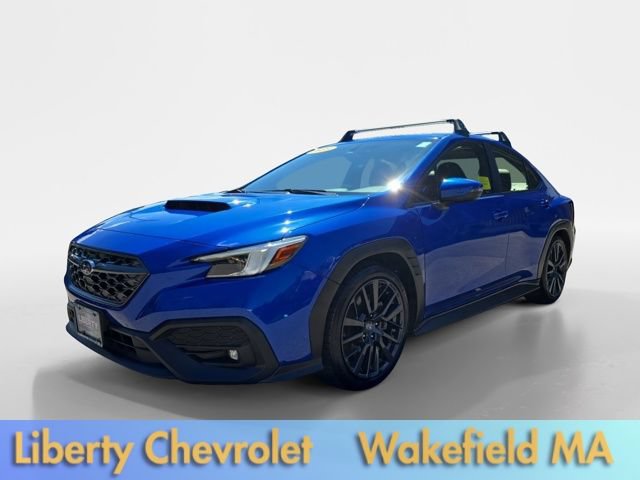 Used 2023 Subaru WRX Limited AWD/4WD image 3