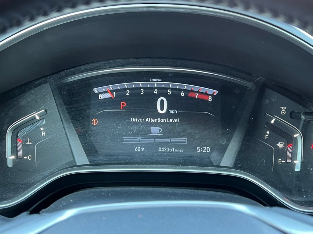 Used 2021 Honda CR-V Touring image 20