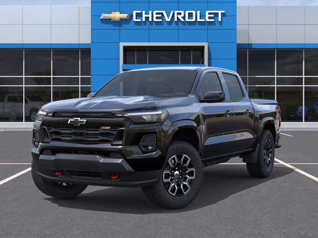 New 2026 Chevrolet Colorado Z71 w/ Technology Package AWD/4WD image 6