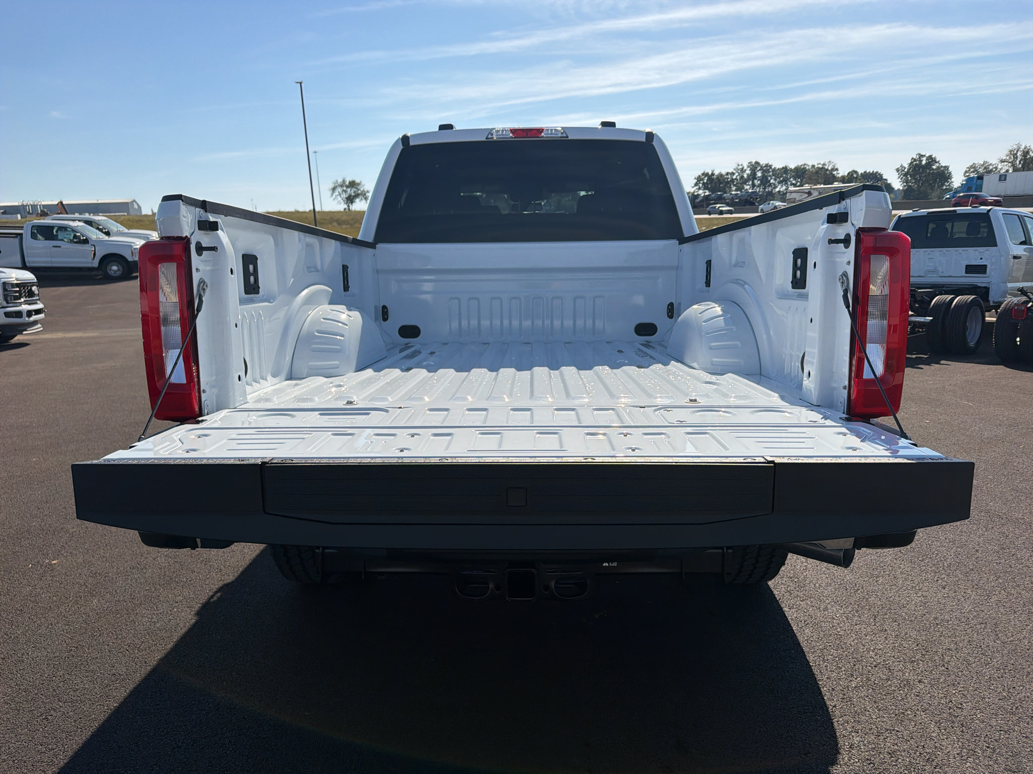 New 2027 Ford F250 XLT AWD/4WD image 31