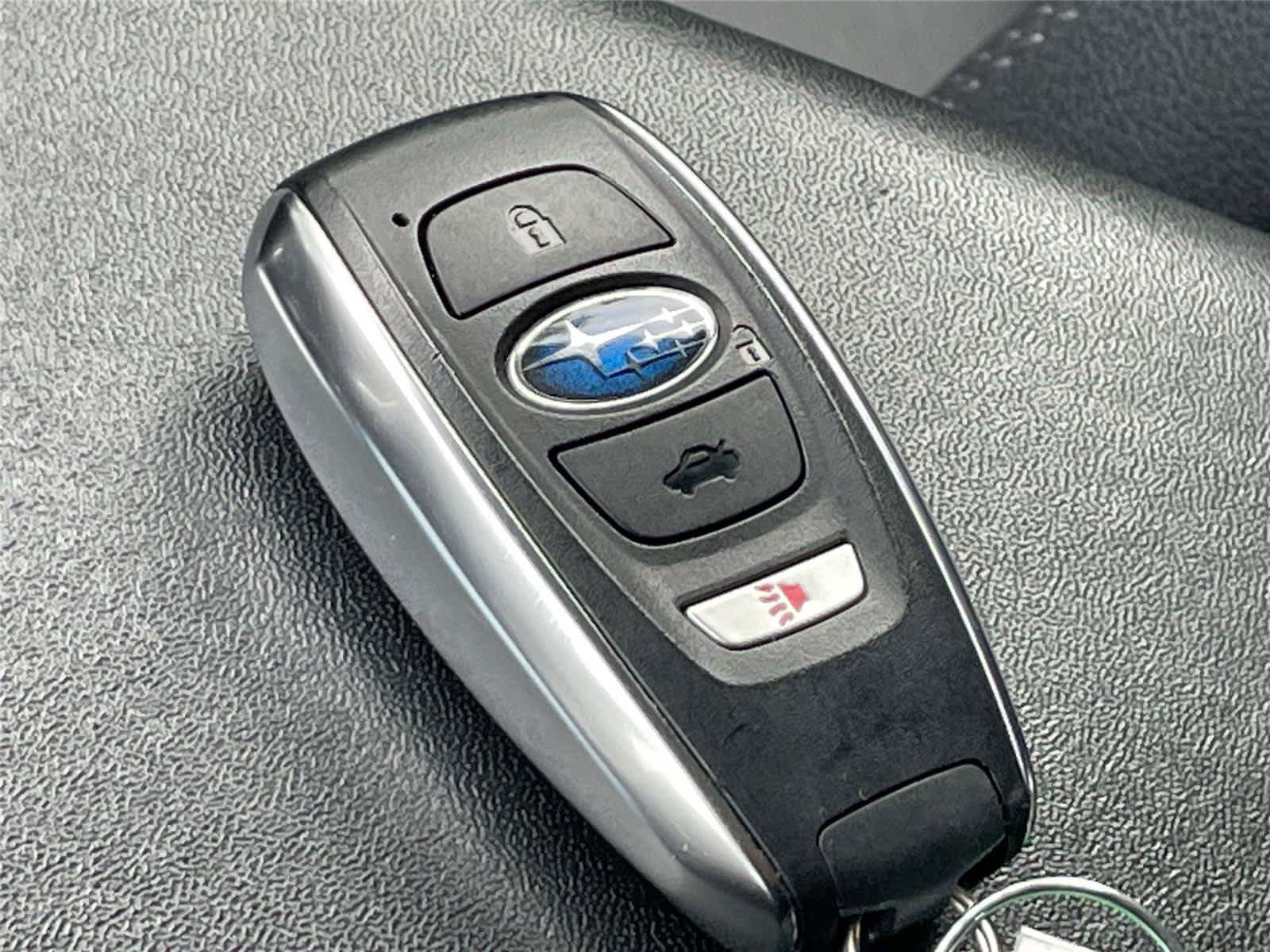 Certified 2024 Subaru Forester Premium AWD/4WD image 25