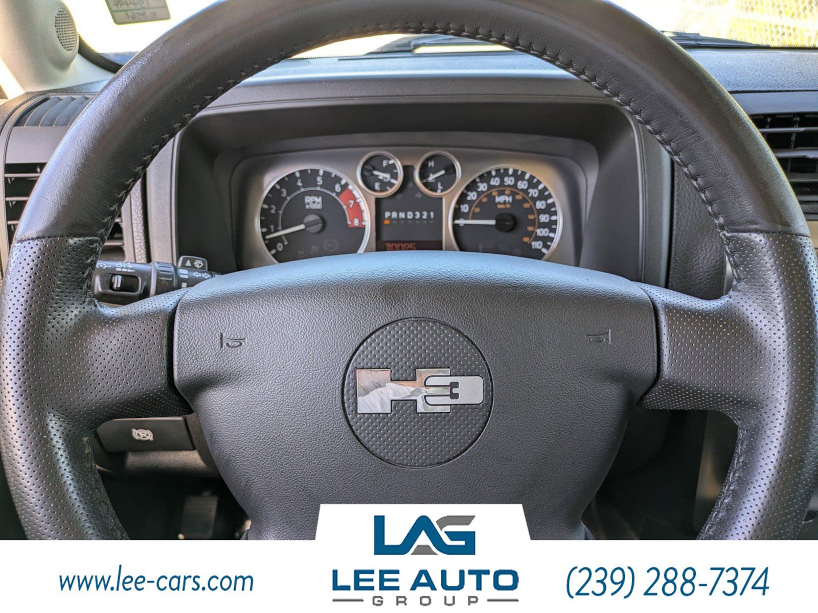 Used 2006 HUMMER H3 image 21