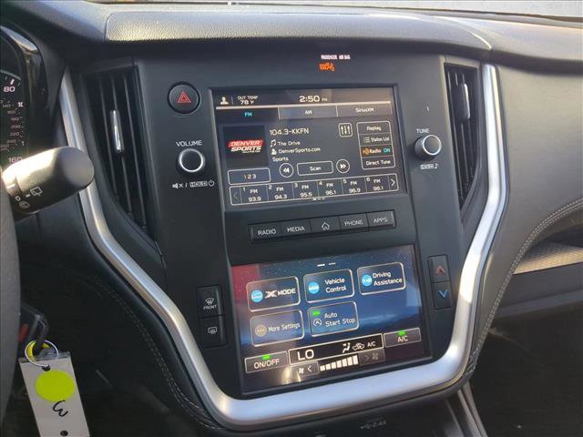 Used 2025 Subaru Outback image 13