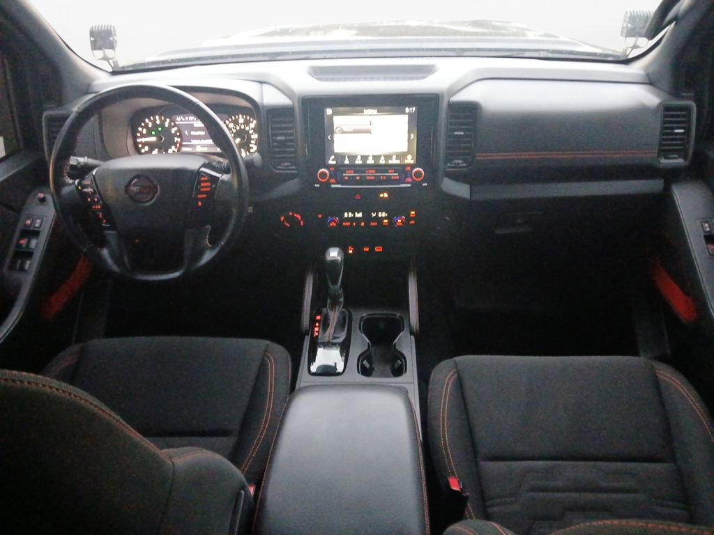 Used 2023 Nissan Frontier PRO-4X w/ Technology Package image 3