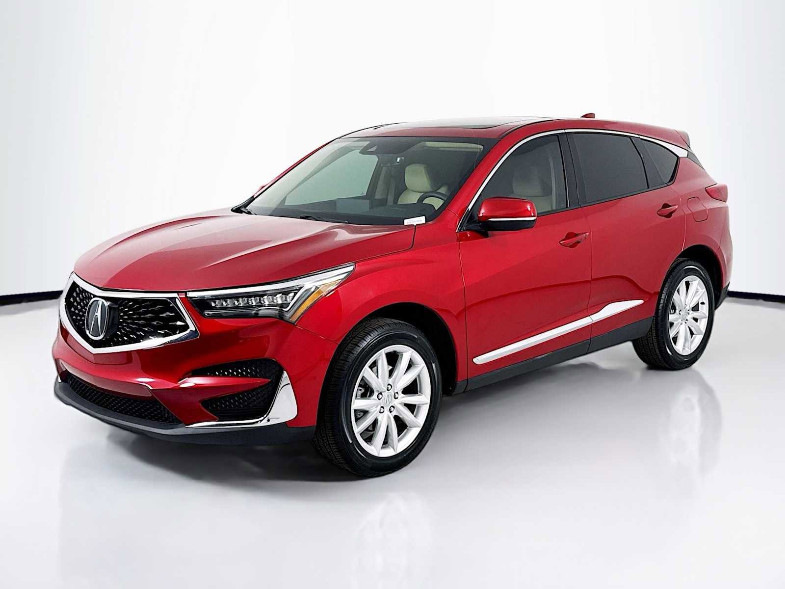 Used 2021 Acura RDX FWD image 1