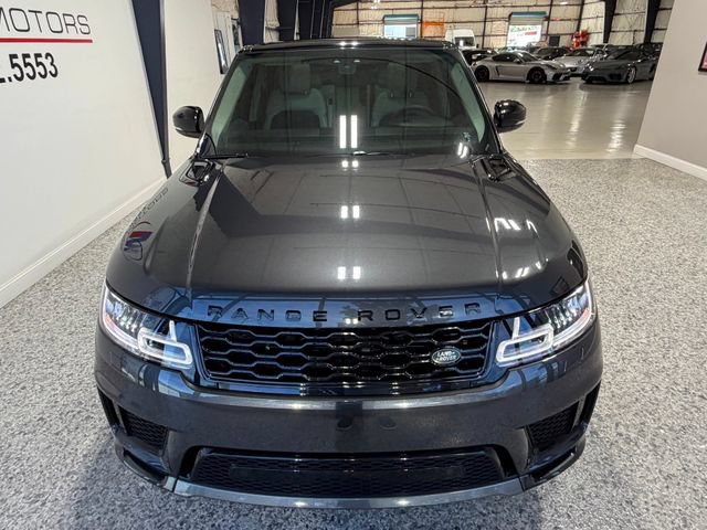 Used 2022 Land Rover Range Rover Sport HST AWD/4WD image 10