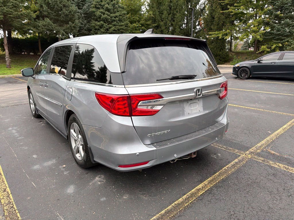 Used 2019 Honda Odyssey EX image 4