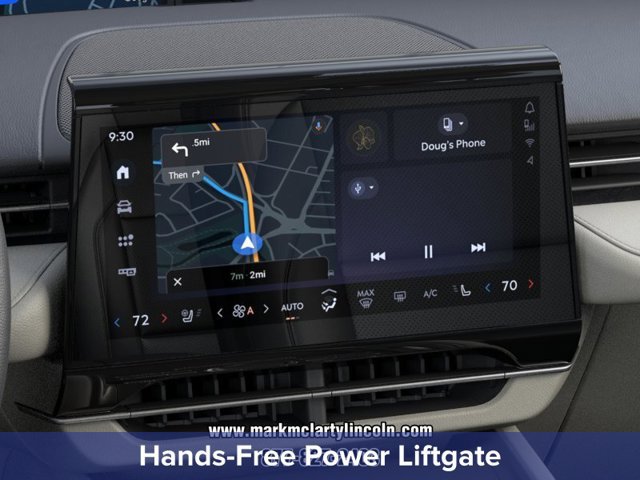New 2026 Lincoln Nautilus Reserve w/ Jet Appearance Package AWD/4WD image 16