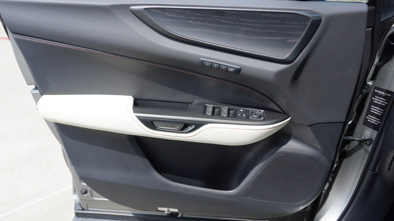 Certified 2022 Lexus NX 350 AWD w/ Vision Package image 21