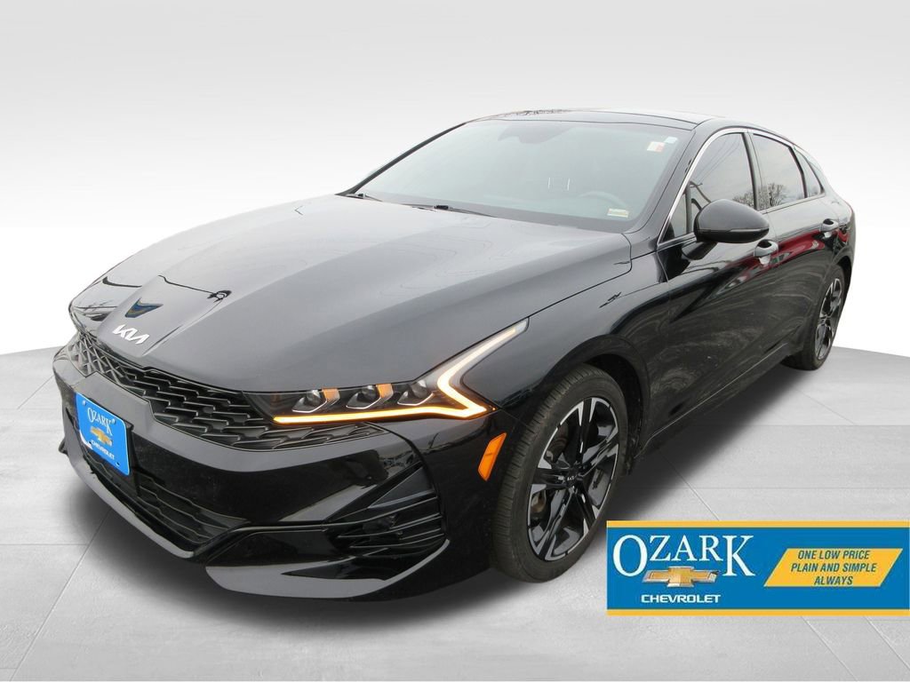 Used 2023 Kia K5 GT-Line image 1