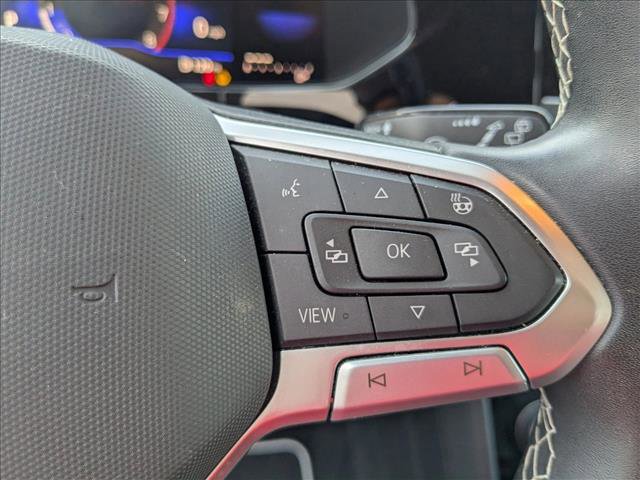 Used 2023 Volkswagen Taos S w/ IQ Drive S Package image 15