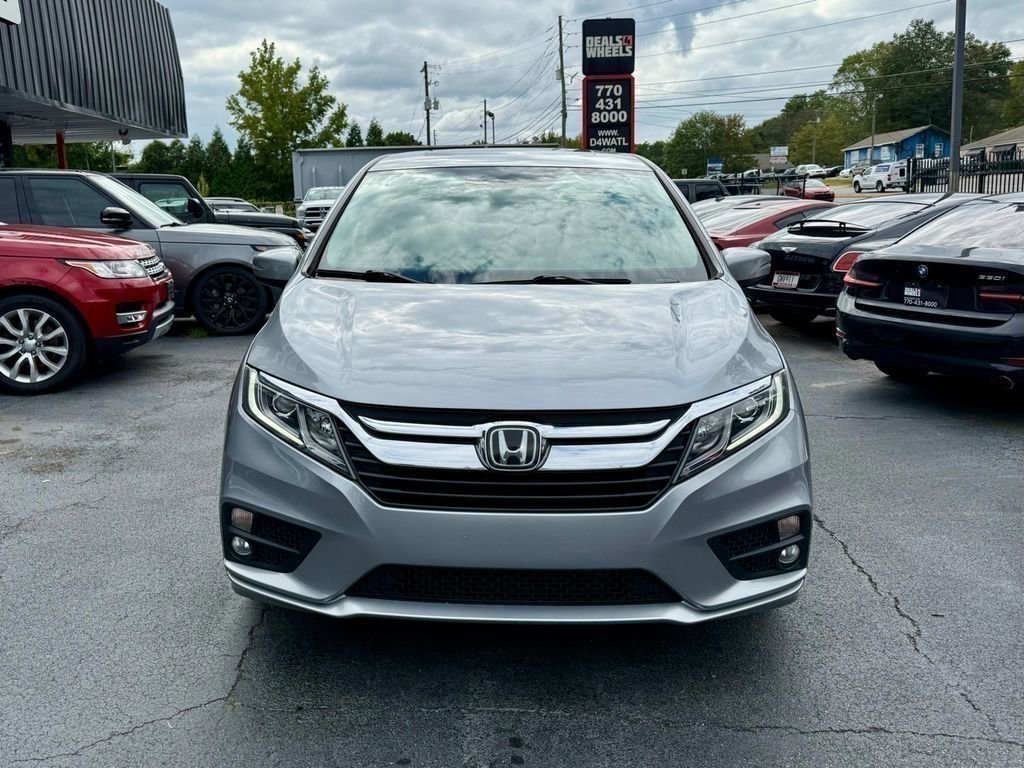 Used 2019 Honda Odyssey EX-L image 2