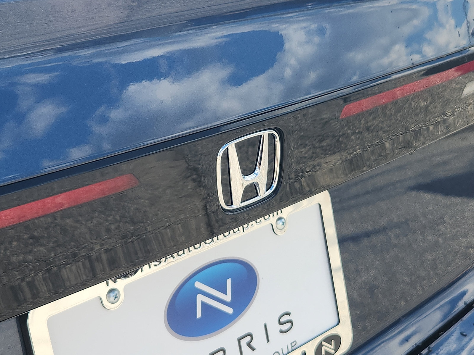 New 2026 Honda Accord SE image 19