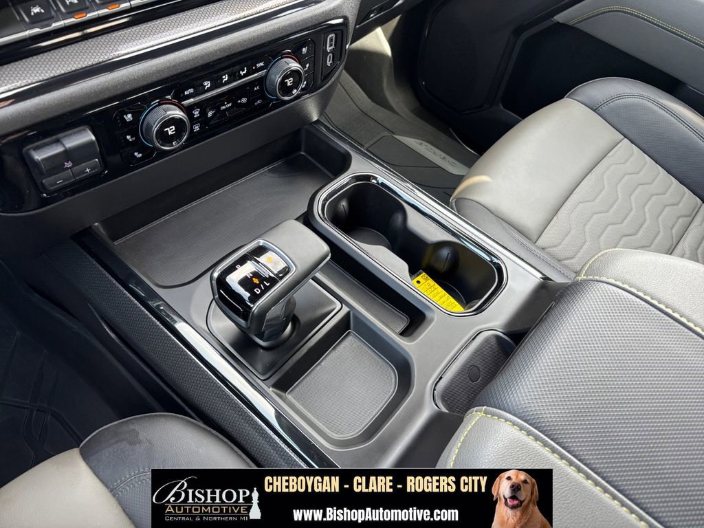 Used 2025 Chevrolet Silverado 1500 ZR2 w/ Technology Package AWD/4WD image 27