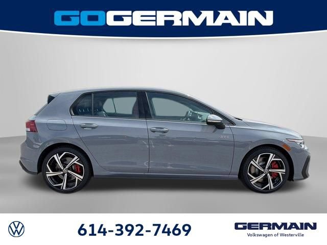 New 2026 Volkswagen GTI SE FWD image 6