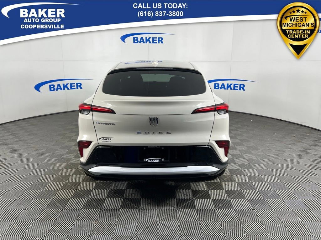 New 2026 Buick Envista Sport Touring w/ Studio Series image 4