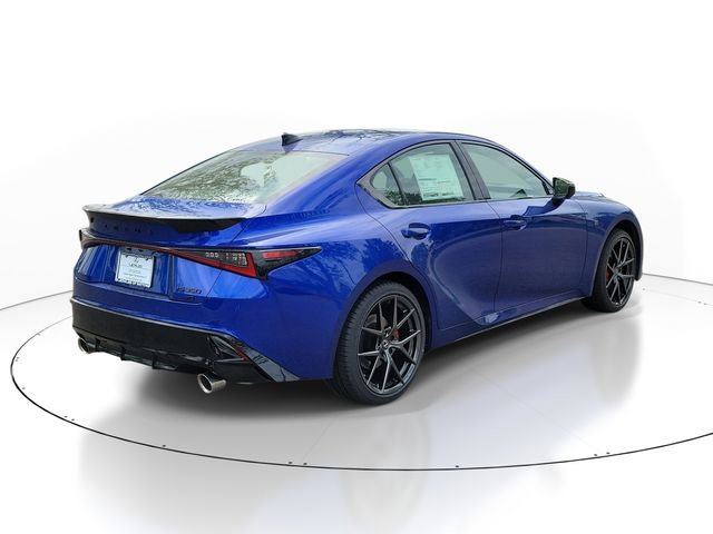 New 2026 Lexus IS 350 F Sport image 4