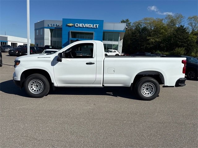 New 2026 Chevrolet Silverado 1500 W/T w/ Trailering Package image 4