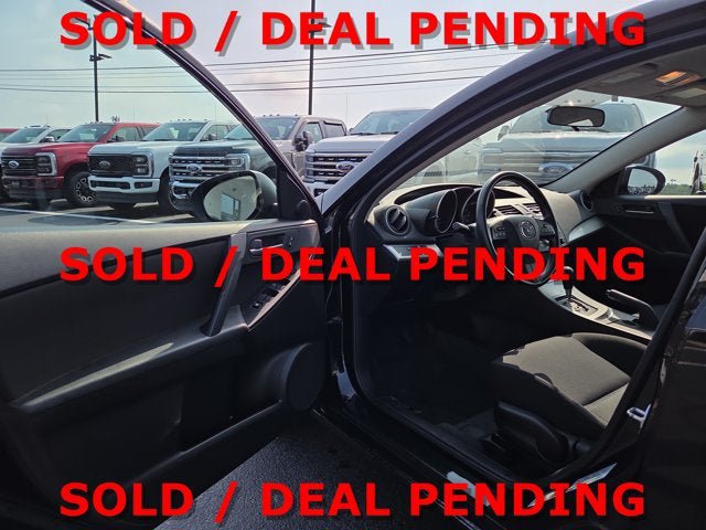 Used 2011 MAZDA MAZDA3 i Touring FWD image 7