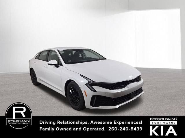 Certified 2026 Kia K5 LXS image 4