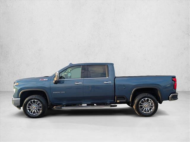 New 2026 Chevrolet Silverado 2500 LTZ w/ LTZ Plus Package AWD/4WD image 5