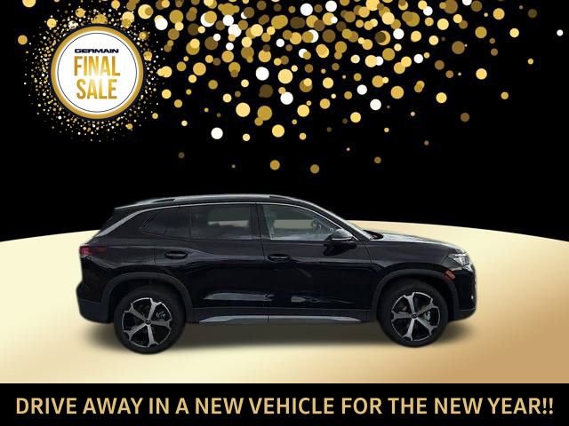 New 2026 Volkswagen Tiguan SE image 5