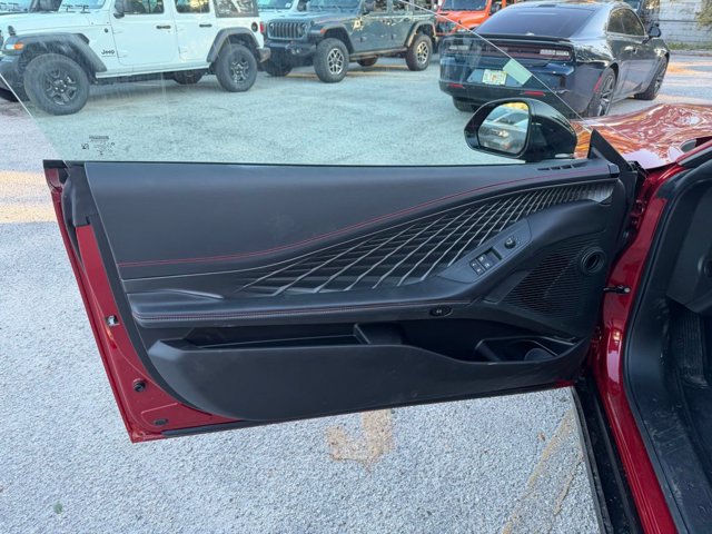 New 2026 Dodge Charger Scat Pack w/ Blacktop Package AWD/4WD image 16