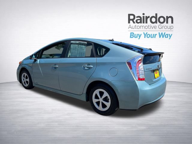 Used 2014 Toyota Prius Four FWD image 5