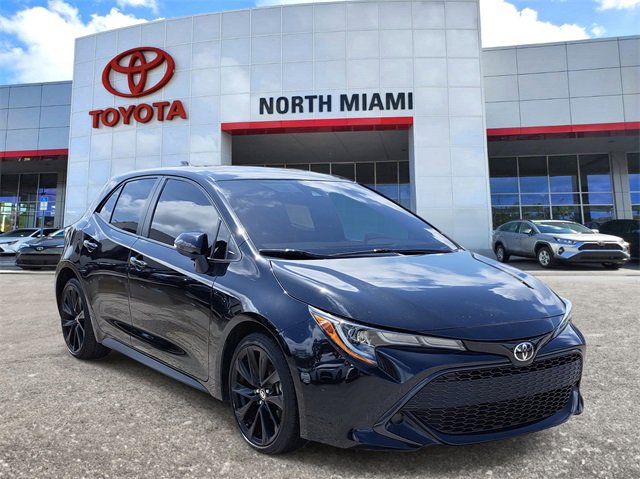 Used 2022 Toyota Corolla SE