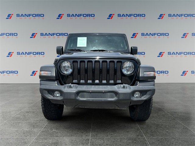 Used 2019 Jeep Wrangler Sport image 8