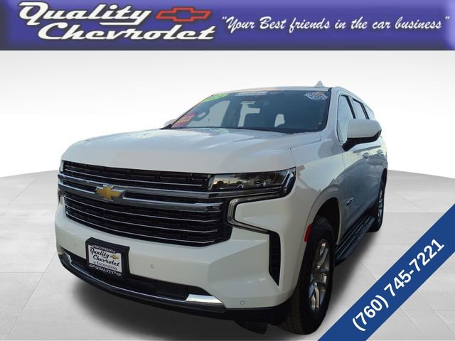 Used 2024 Chevrolet Tahoe LT