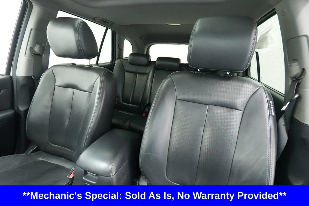 Used 2007 Hyundai Santa Fe Limited AWD/4WD image 12