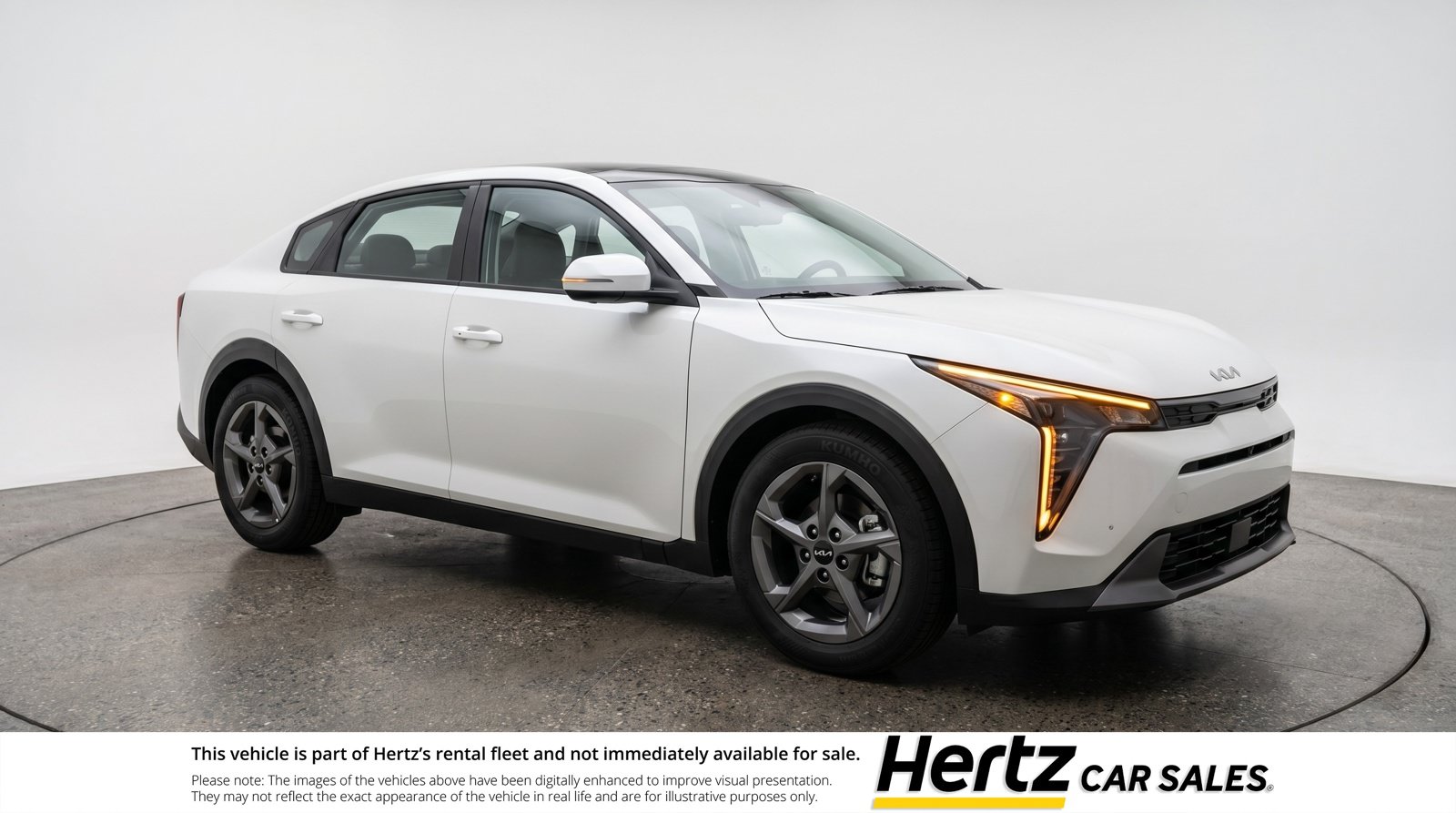 Used 2025 Kia K4