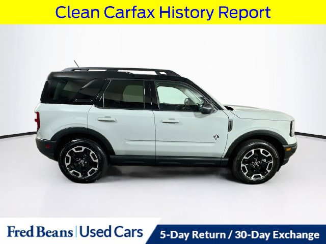 Certified 2024 Ford Bronco Sport Outer Banks w/ Tech Package AWD/4WD image 10