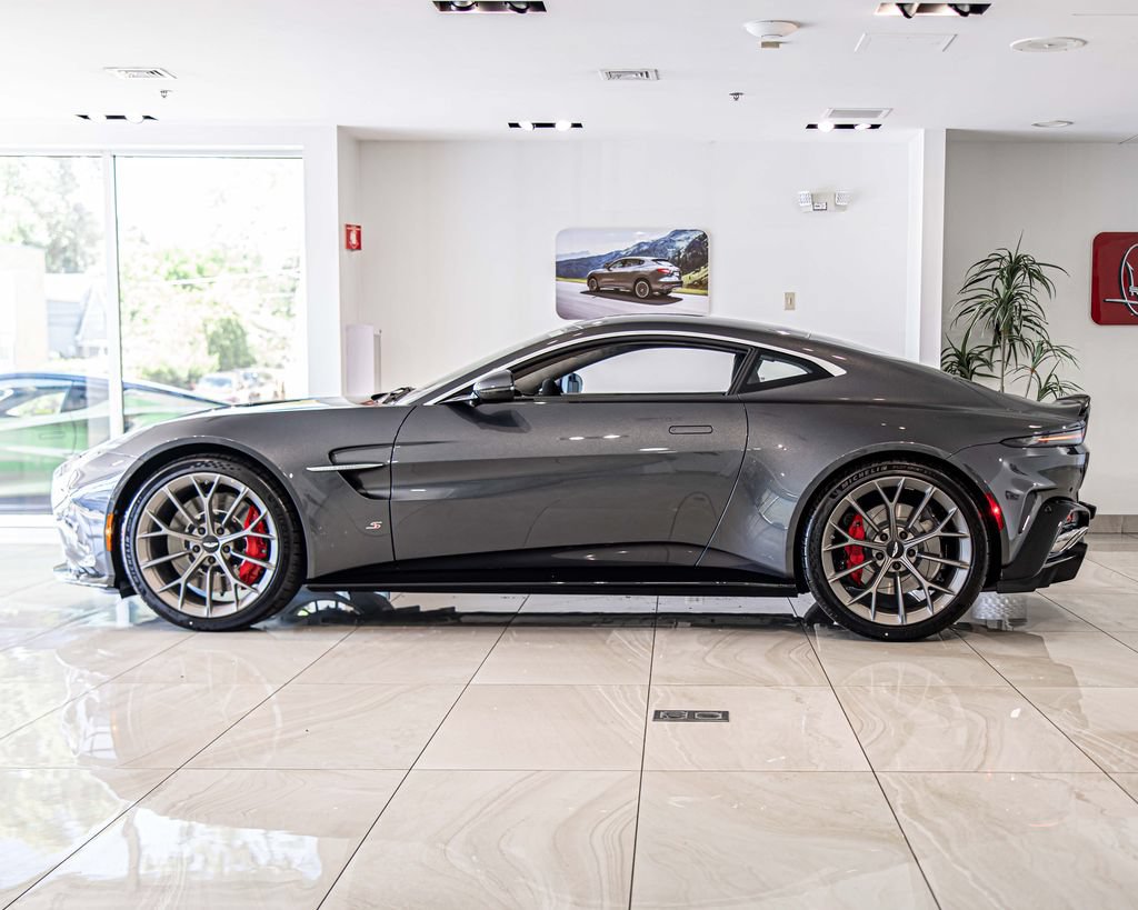 New 2026 Aston Martin V8 Vantage S RWD image 6