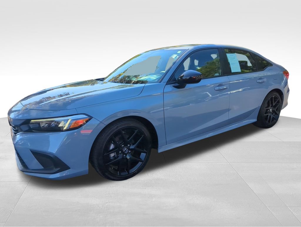 Used 2024 Honda Civic Sport