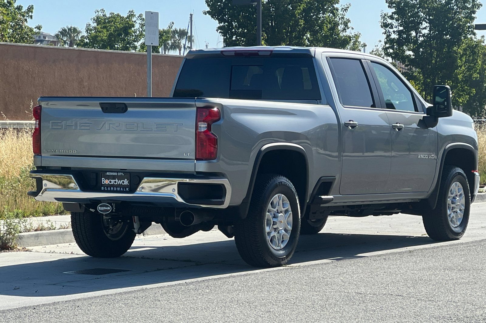 New 2026 Chevrolet Silverado 2500 LT w/ All Star Edition AWD/4WD image 4
