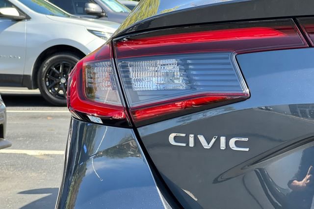 Certified 2022 Honda Civic EX-L image 26